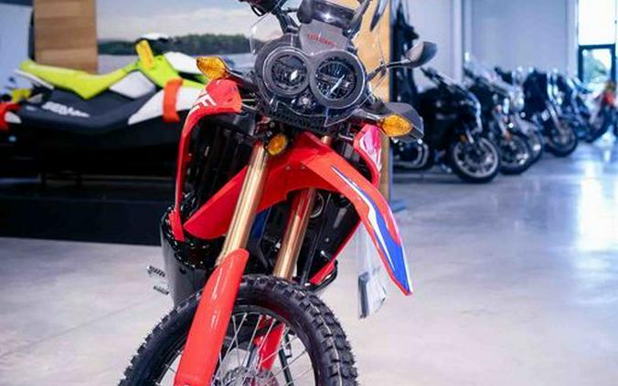 2023 Honda® CRF300L Rally