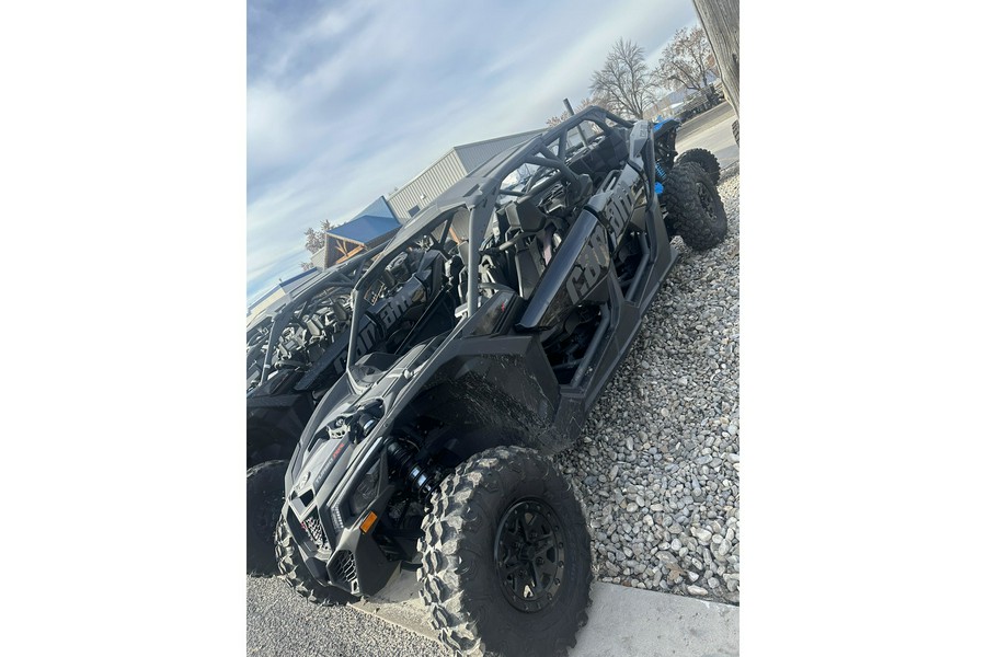 2023 Can-Am Maverick X3 MAX X ds TURBO RR 64