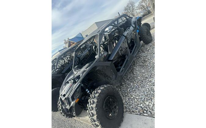 2023 Can-Am Maverick X3 MAX X ds TURBO RR 64