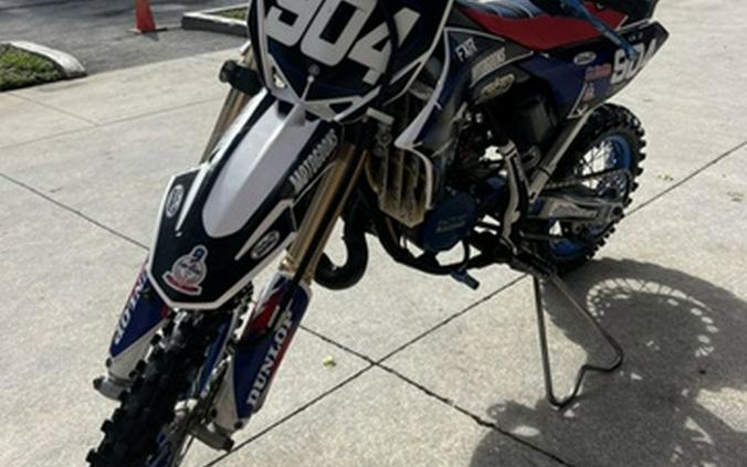 2018 Yamaha YZ 65