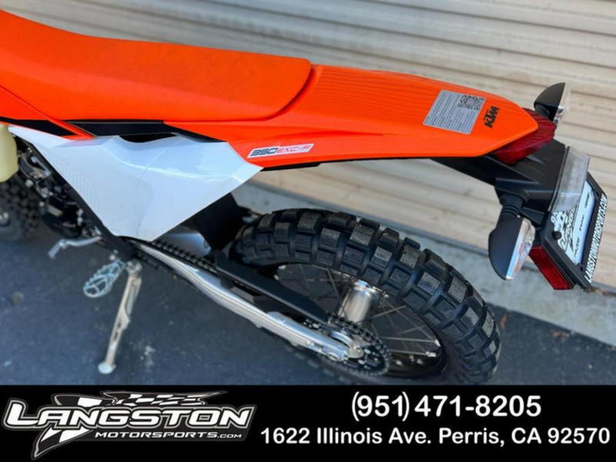 2024 KTM 350 EXC-F