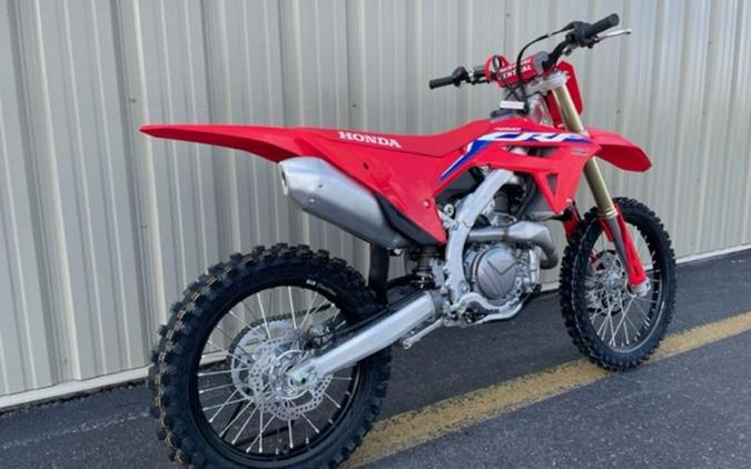 2024 Honda® CRF450R-S