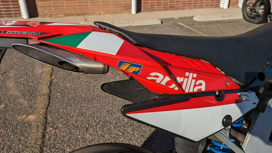 2009 Aprilia SXV 5.5