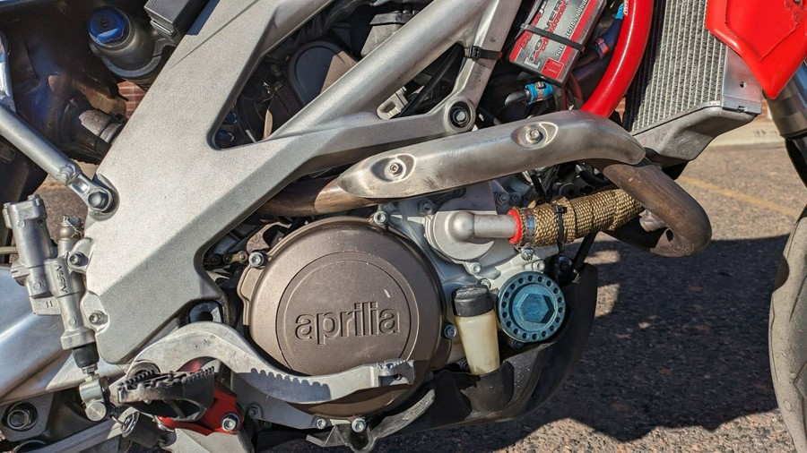 2009 Aprilia SXV 5.5