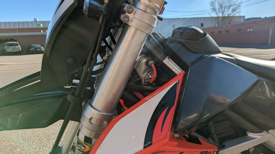 2009 Aprilia SXV 5.5