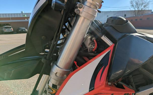 2009 Aprilia SXV 5.5