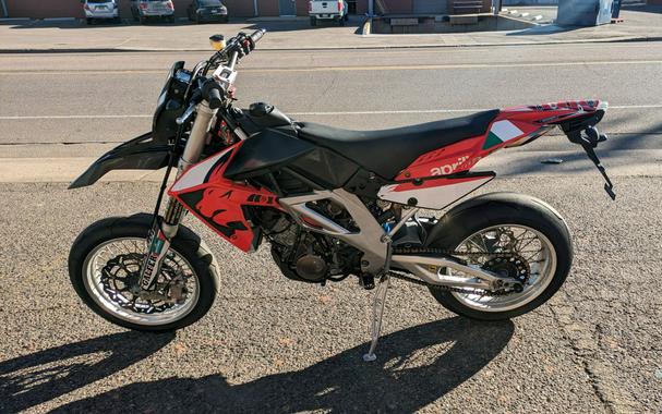 2009 Aprilia SXV 5.5