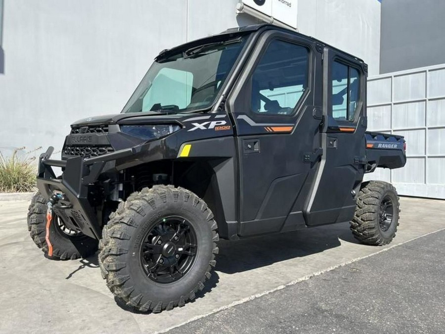 2024 Polaris® Ranger Crew XP 1000 NorthStar Edition Premium