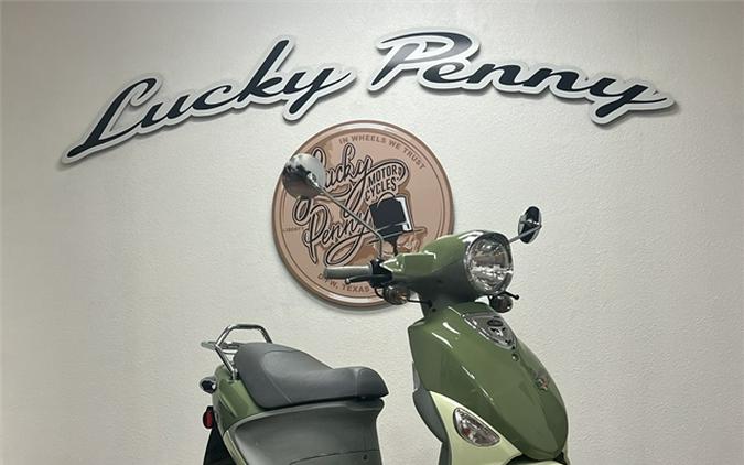 2021 Genuine Scooter Co Buddy 170i