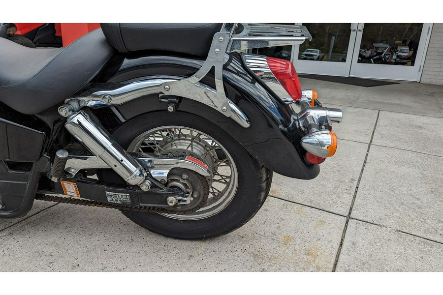 2002 Honda Shadow Ace