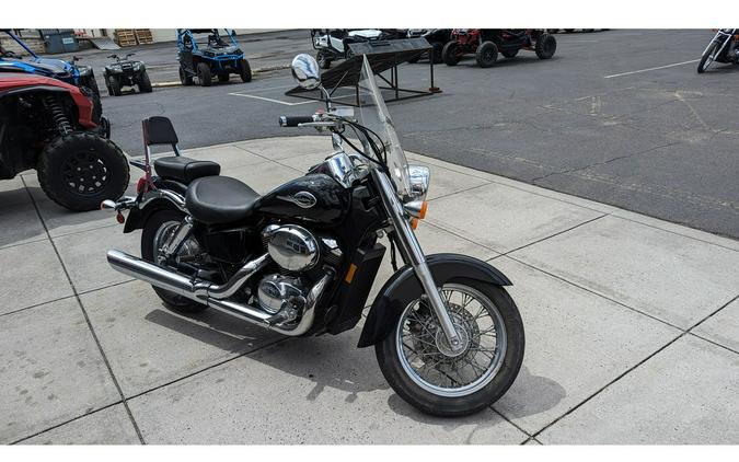 2002 Honda Shadow Ace