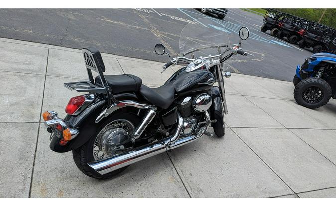 2002 Honda Shadow Ace