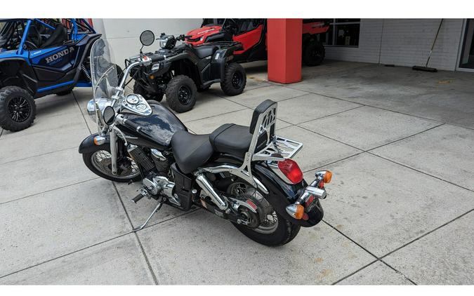 2002 Honda Shadow Ace