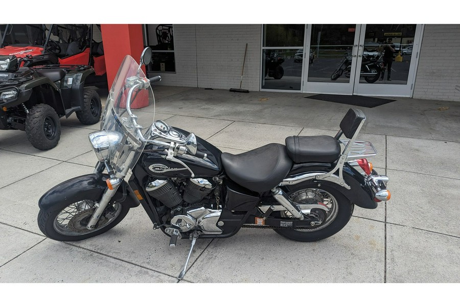 2002 Honda Shadow Ace