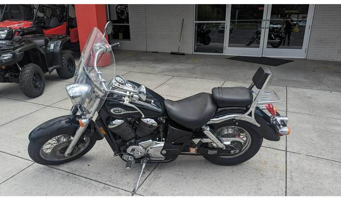 2002 Honda Shadow Ace