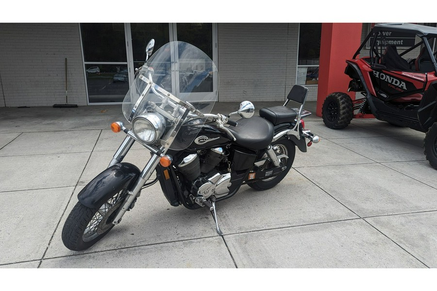 2002 Honda Shadow Ace