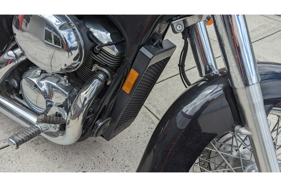 2002 Honda Shadow Ace