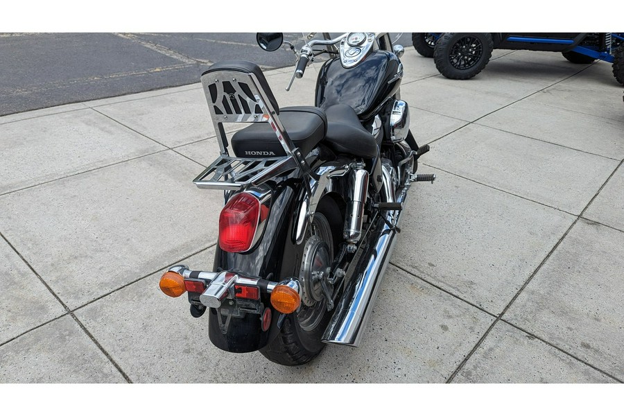 2002 Honda Shadow Ace