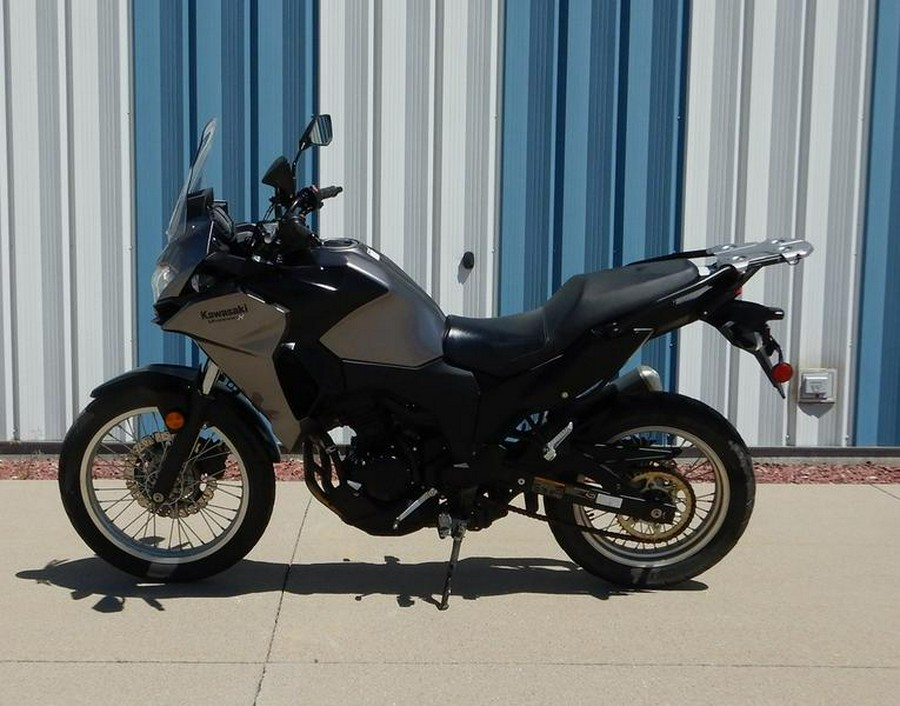 2017 Kawasaki Versys®-X 300