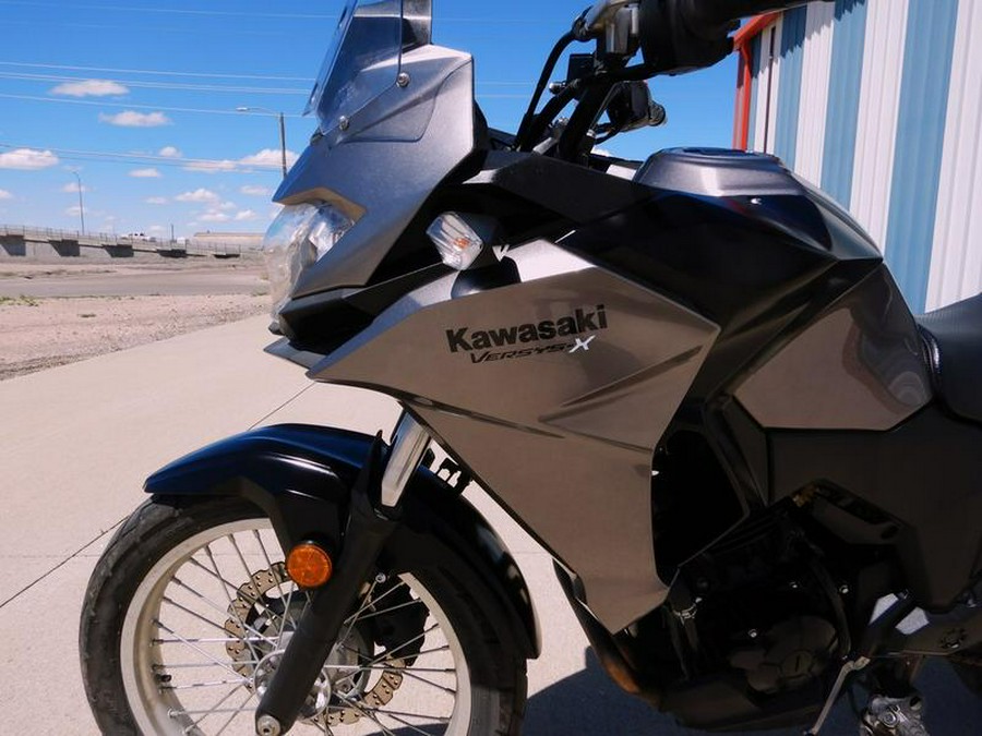 2017 Kawasaki Versys®-X 300