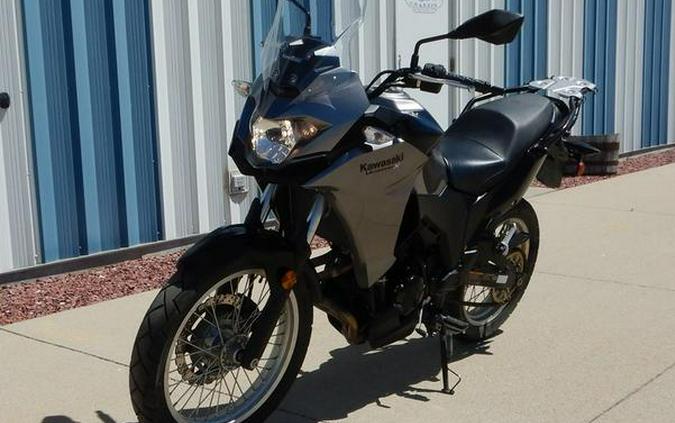 2017 Kawasaki Versys®-X 300