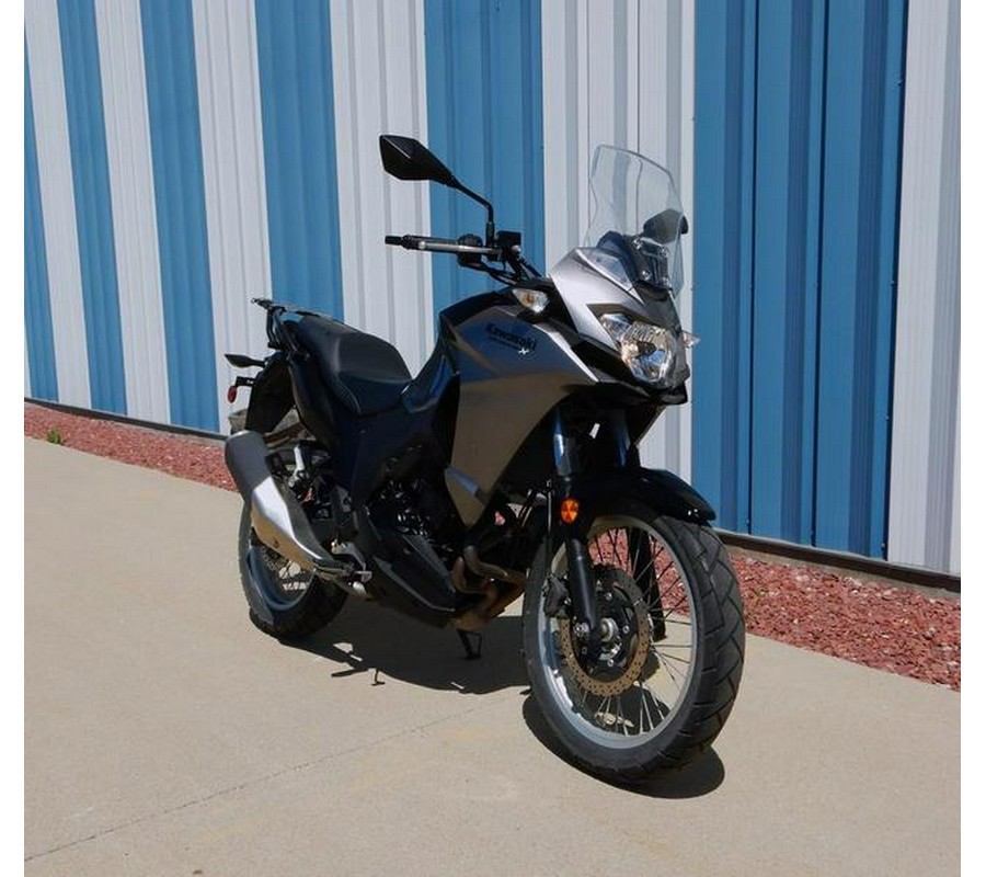 2017 Kawasaki Versys®-X 300