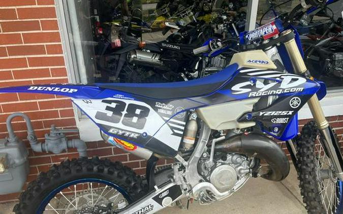 2023 Yamaha YZ 125 X