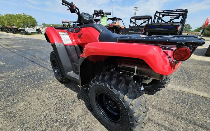 2024 Honda® FourTrax Rancher ES