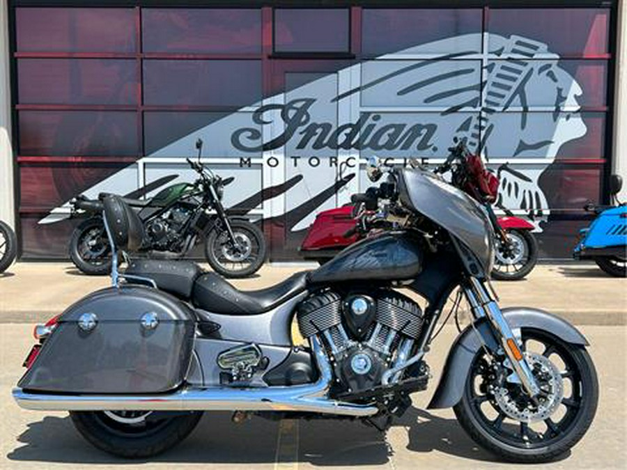 2018 Indian Motorcycle Chieftain® ABS