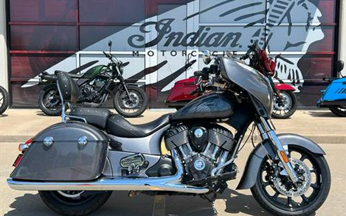 2018 Indian Motorcycle Chieftain® ABS