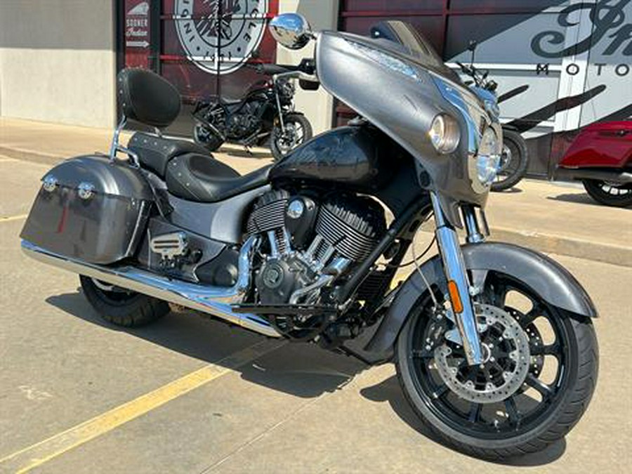 2018 Indian Motorcycle Chieftain® ABS