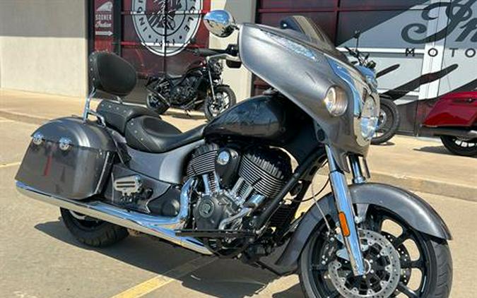 2018 Indian Motorcycle Chieftain® ABS