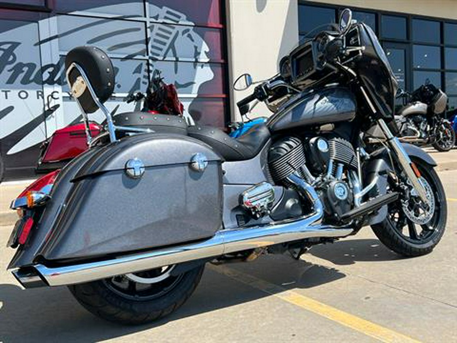 2018 Indian Motorcycle Chieftain® ABS