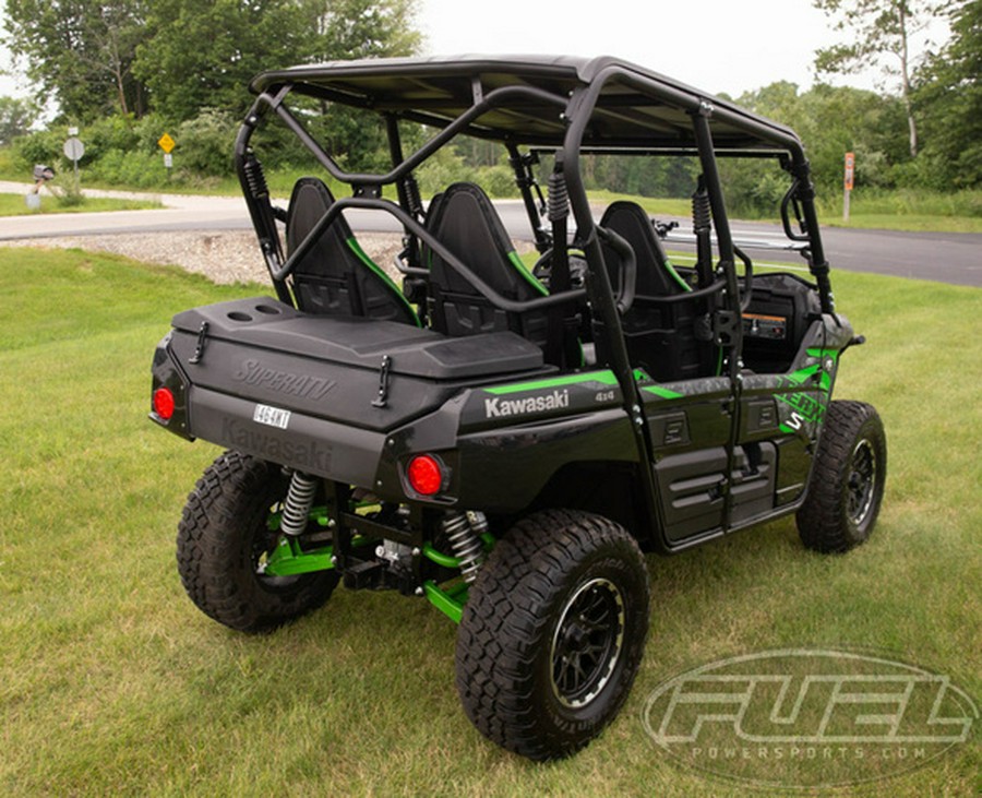 2023 Kawasaki Teryx4