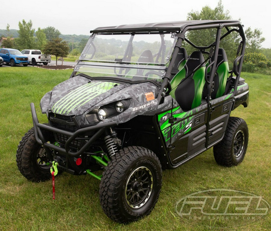 2023 Kawasaki Teryx4