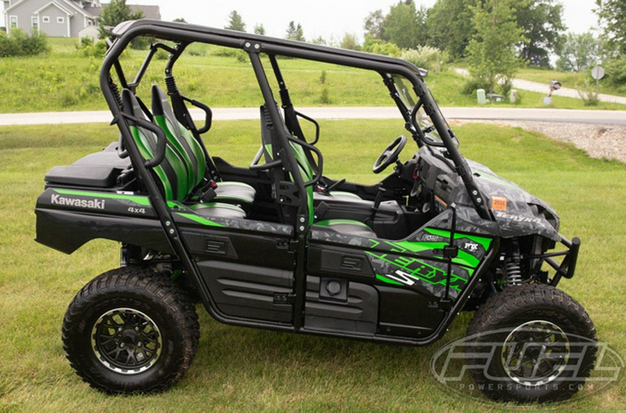 2023 Kawasaki Teryx4