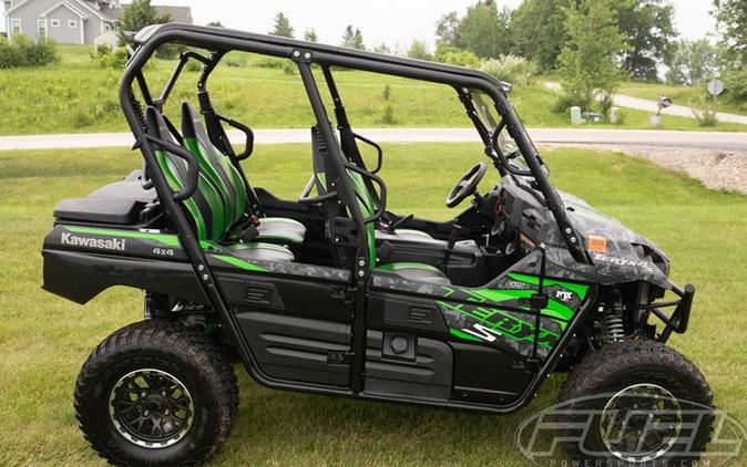 2023 Kawasaki Teryx4