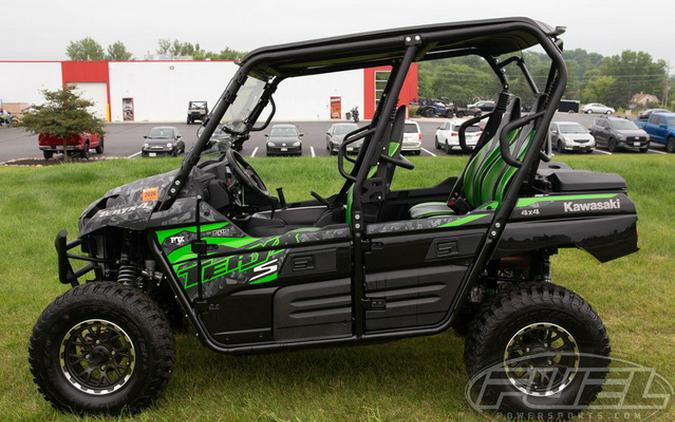 2023 Kawasaki Teryx4