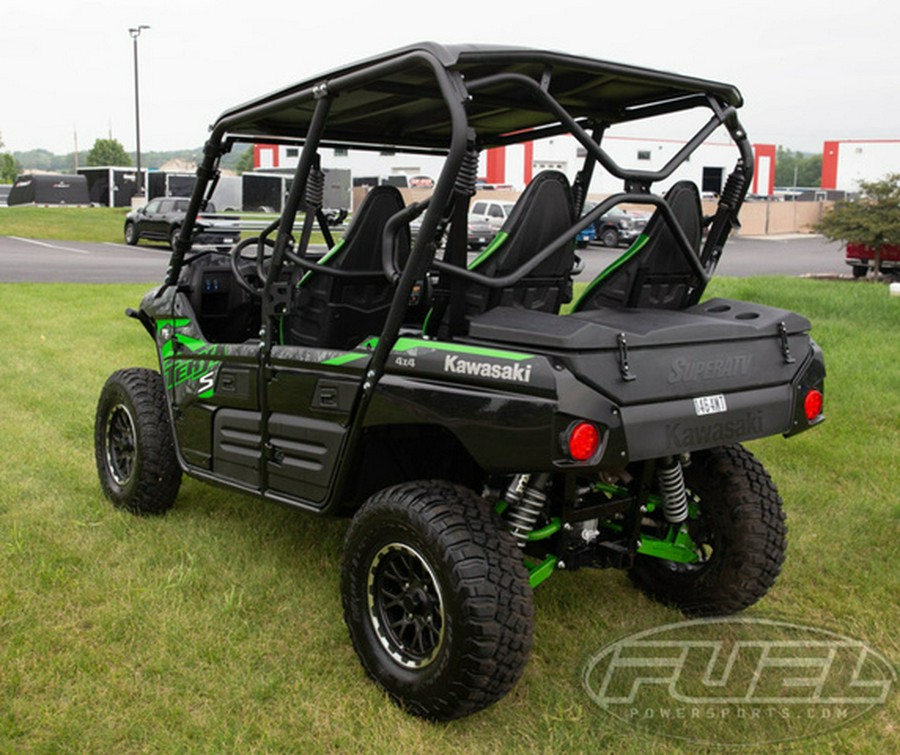 2023 Kawasaki Teryx4