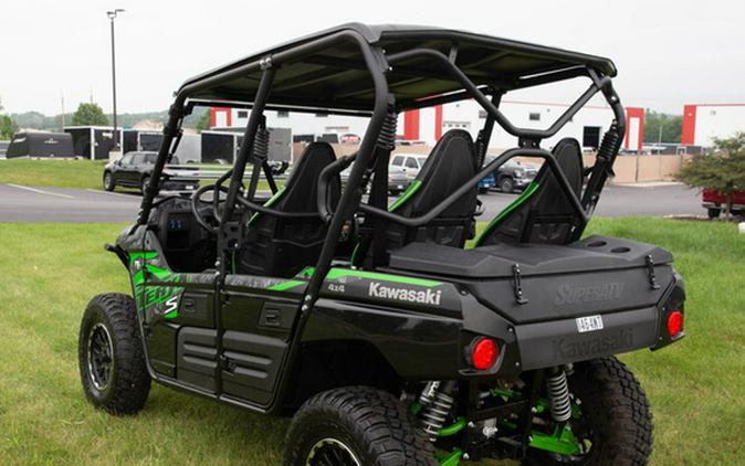 2023 Kawasaki Teryx4