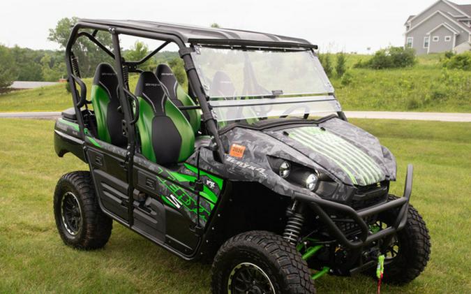 2023 Kawasaki Teryx4