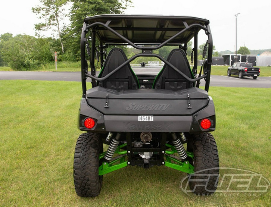 2023 Kawasaki Teryx4