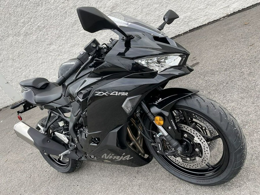 2024 Kawasaki Ninja ZX-4RR ABS