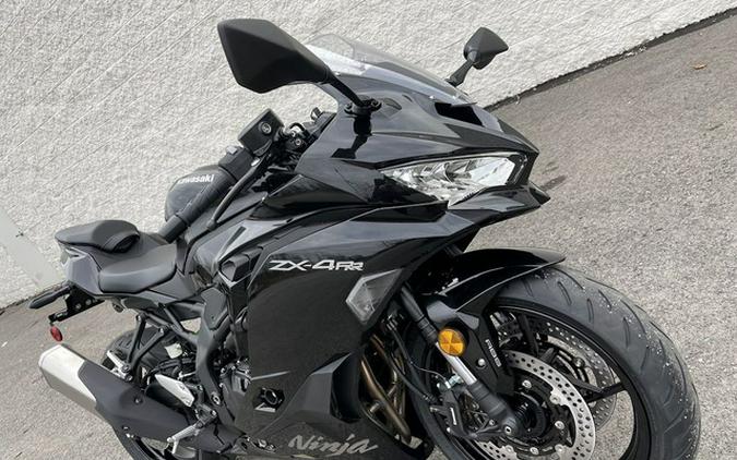 2024 Kawasaki Ninja ZX-4RR ABS