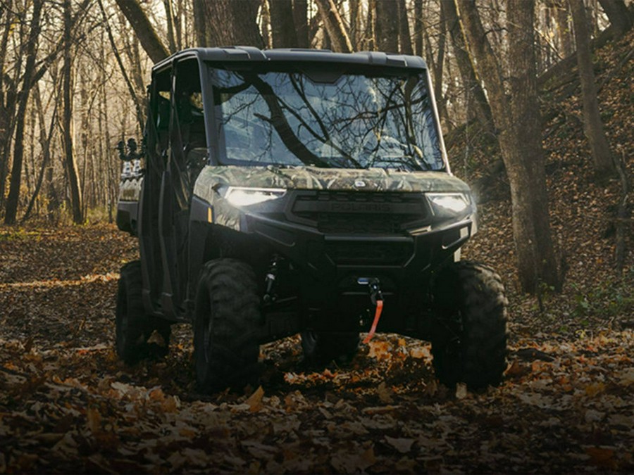 2025 Polaris Ranger® Crew XP 1000 Premium