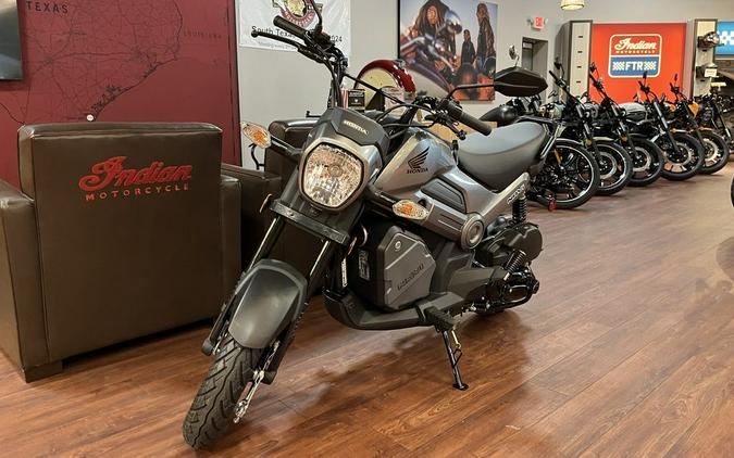 2024 Honda® Navi Arctic Silver Metallic