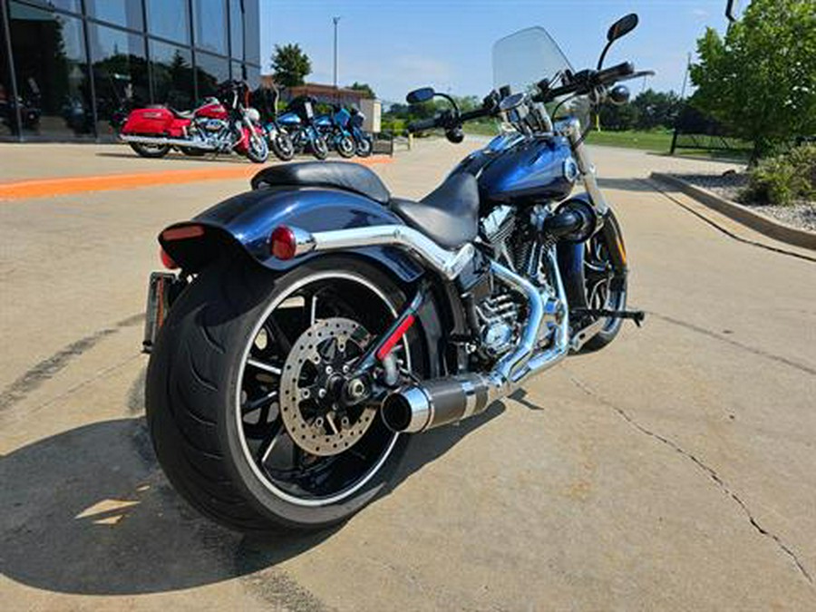 2013 Harley-Davidson Softail® Breakout®