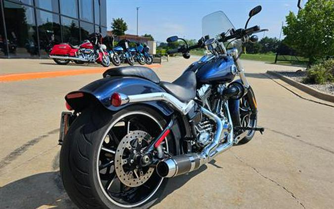 2013 Harley-Davidson Softail® Breakout®