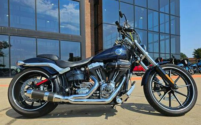 2013 Harley-Davidson Softail® Breakout®