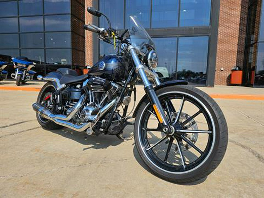 2013 Harley-Davidson Softail® Breakout®